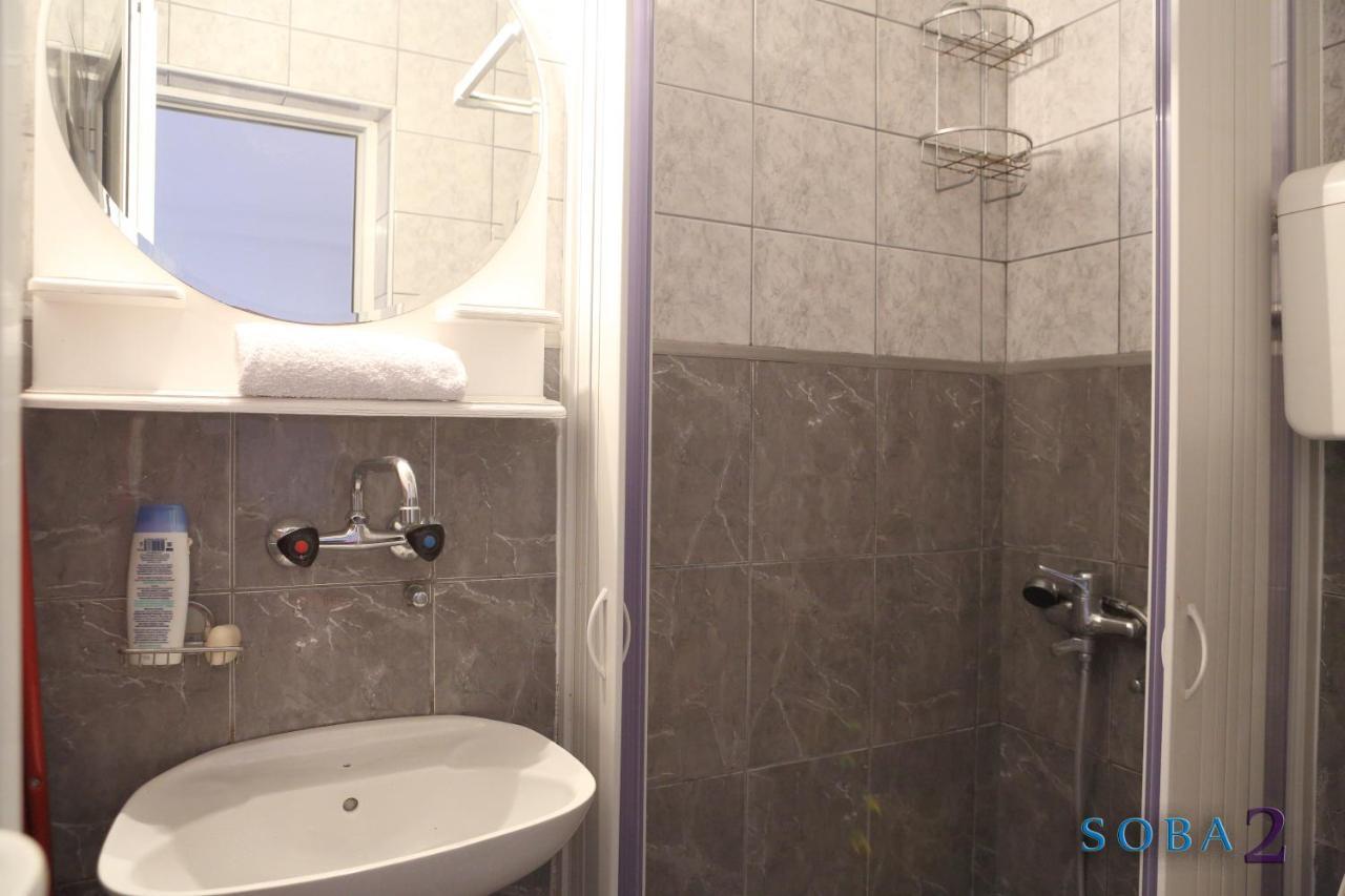 Apartmani Jedro Rafailovici Ngoại thất bức ảnh
