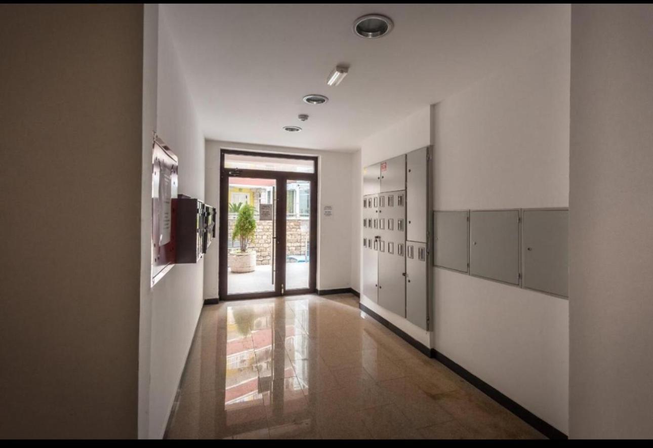 Apartmani Jedro Rafailovici Ngoại thất bức ảnh