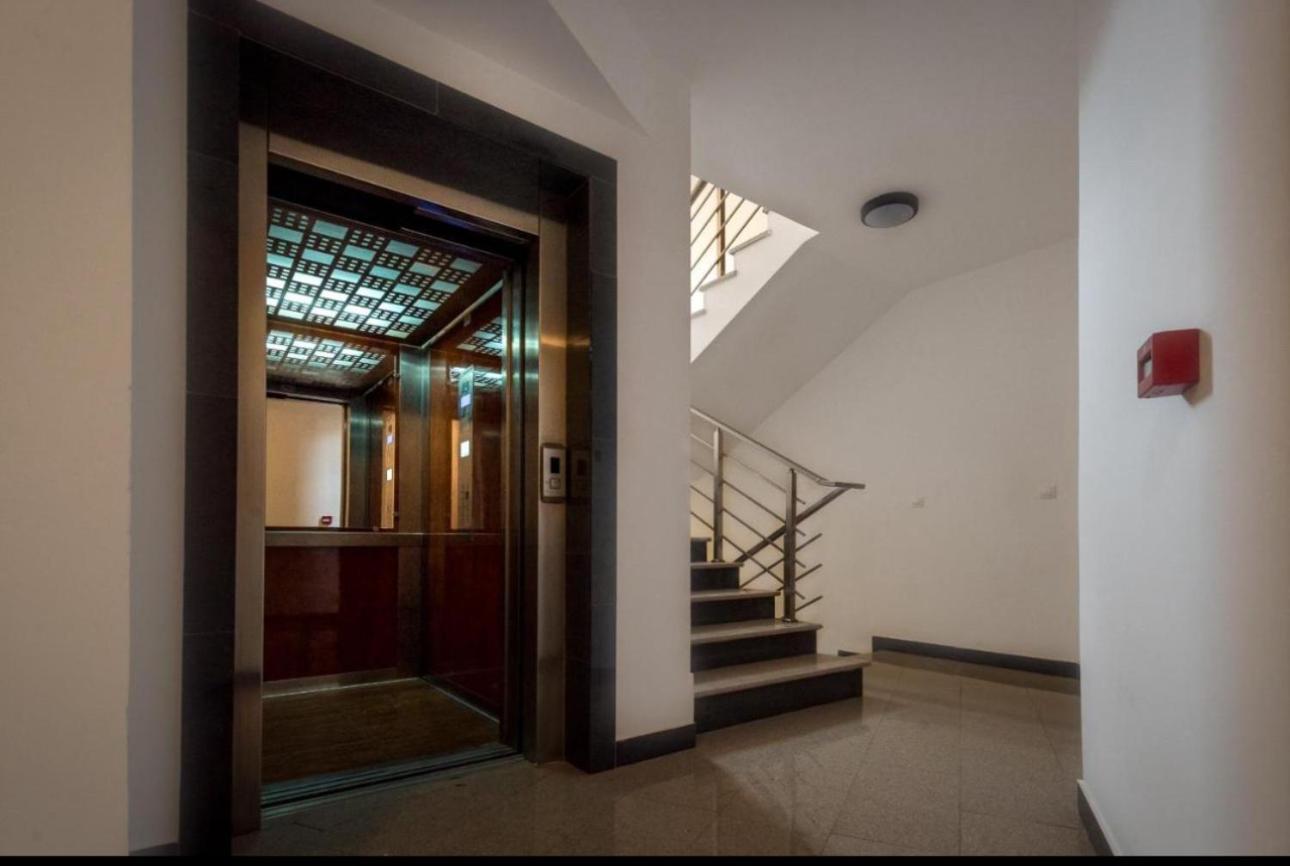 Apartmani Jedro Rafailovici Ngoại thất bức ảnh