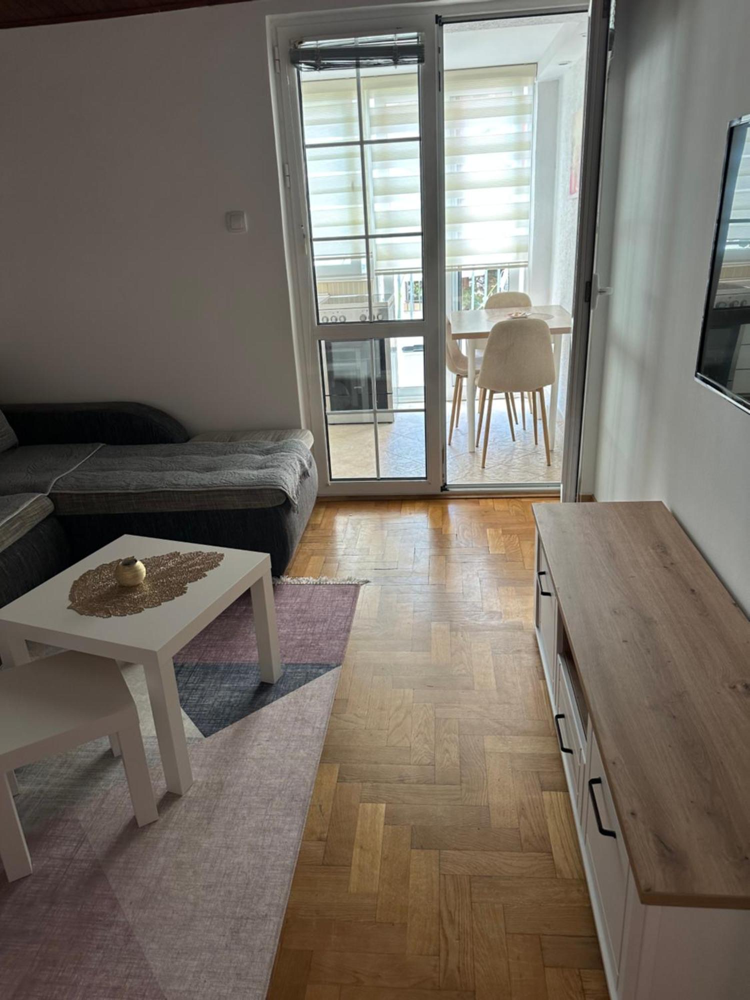 Apartmani Jedro Rafailovici Ngoại thất bức ảnh