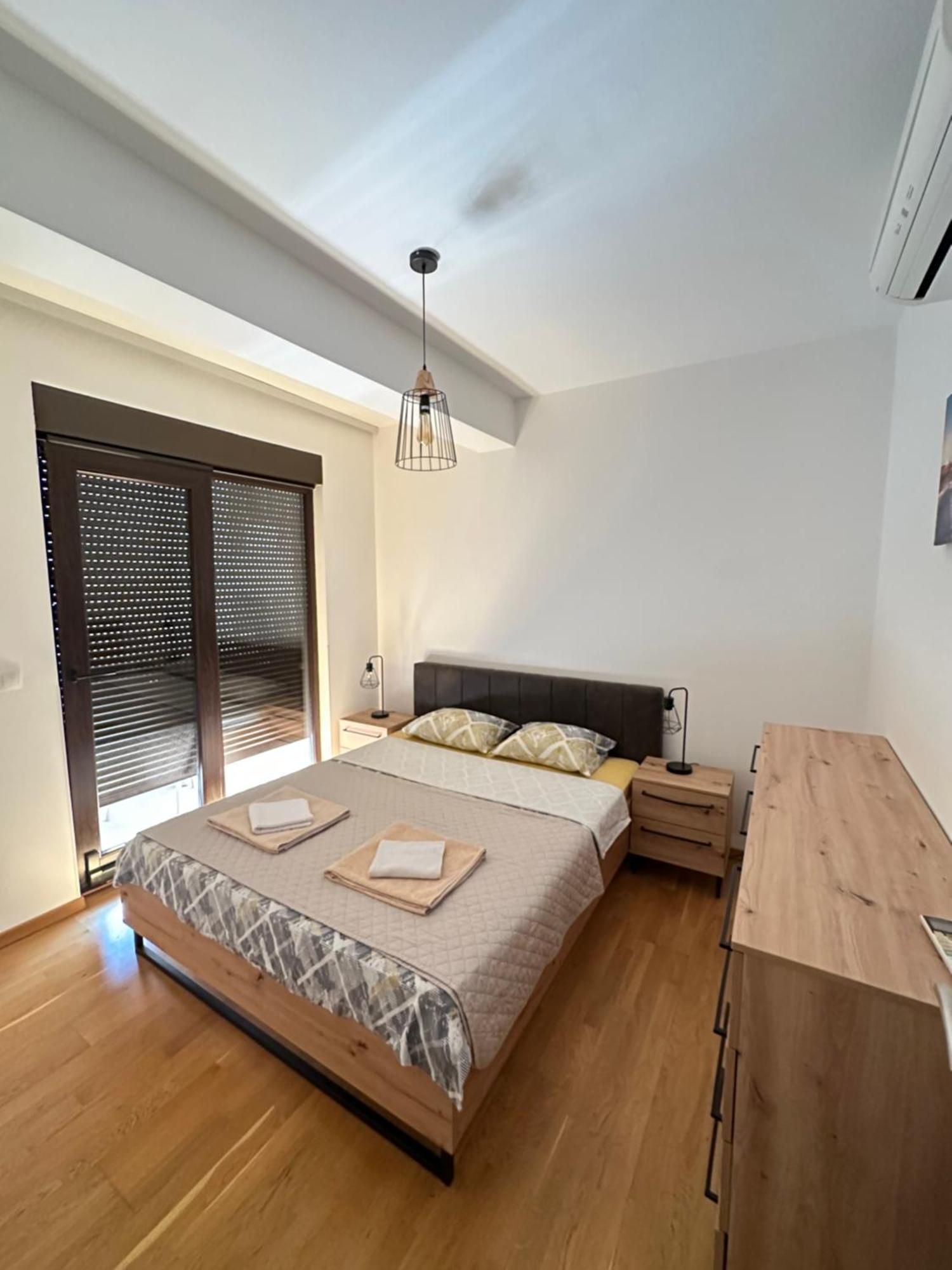 Apartmani Jedro Rafailovici Ngoại thất bức ảnh
