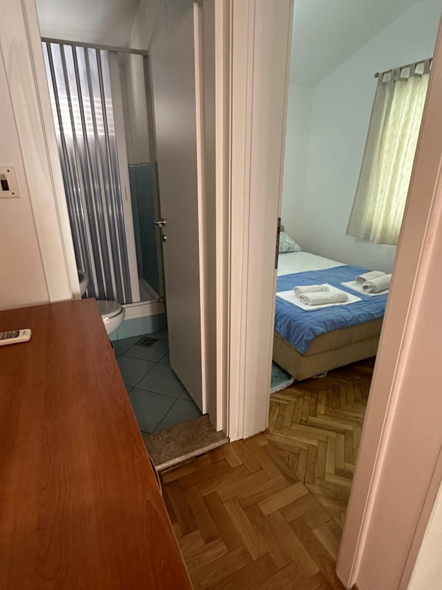 Apartmani Jedro Rafailovici Ngoại thất bức ảnh