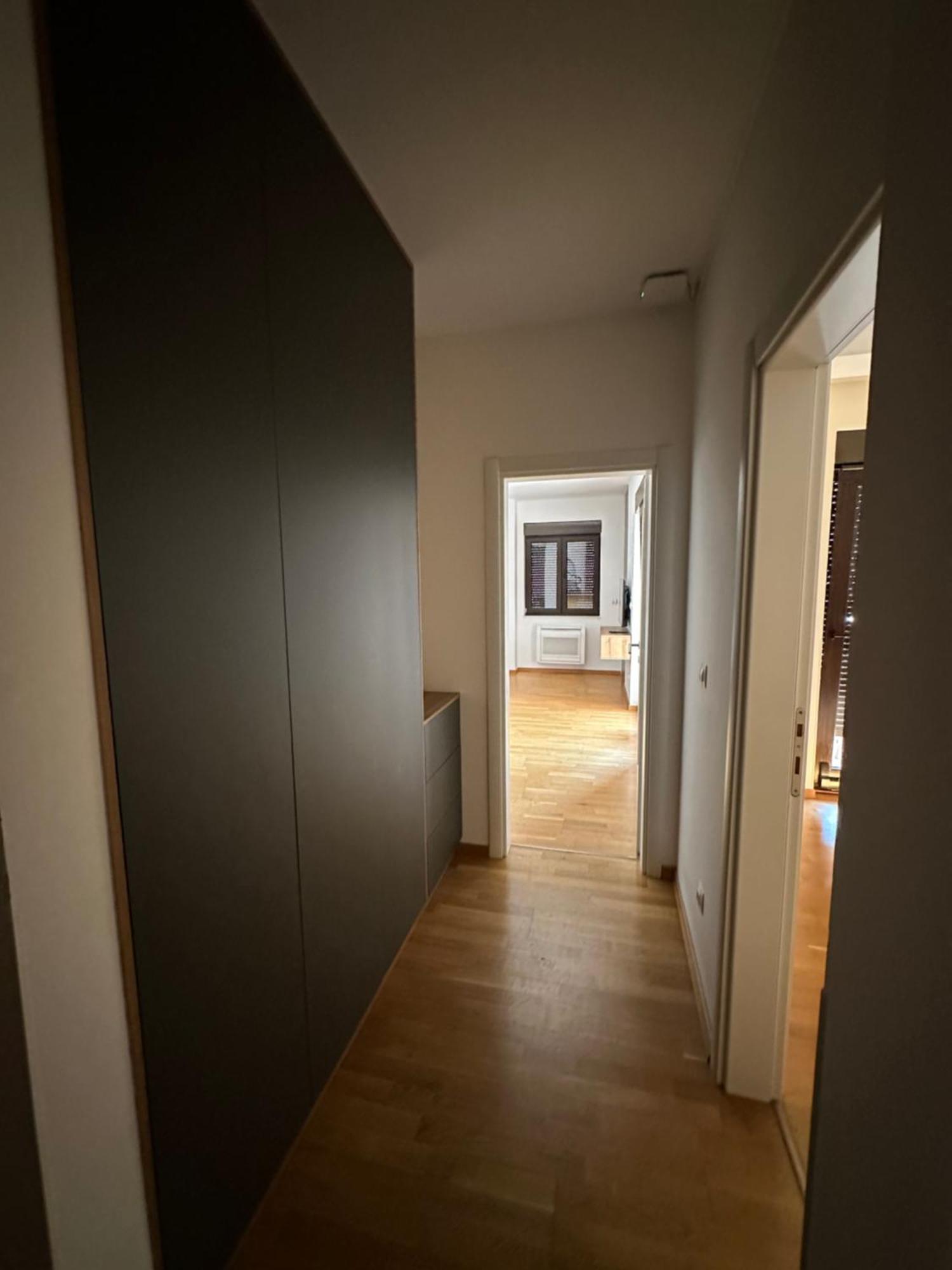 Apartmani Jedro Rafailovici Ngoại thất bức ảnh