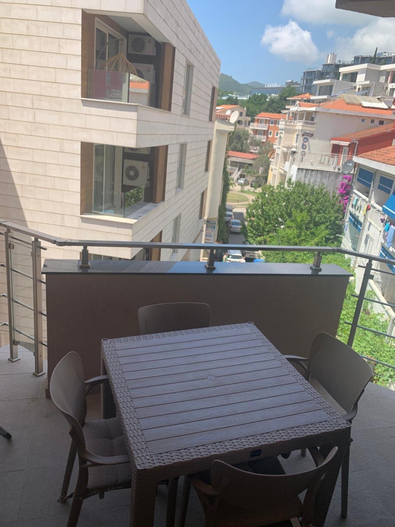 Apartmani Jedro Rafailovici Ngoại thất bức ảnh