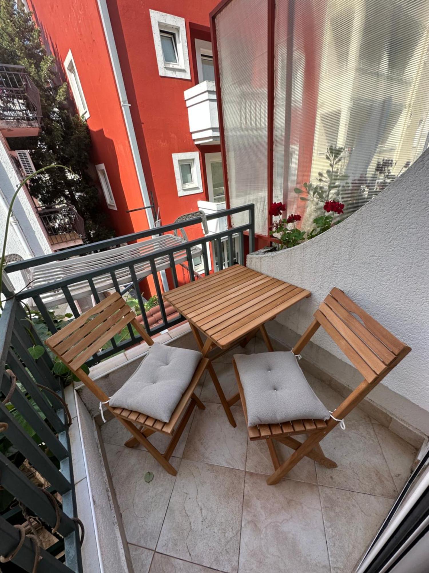 Apartmani Jedro Rafailovici Ngoại thất bức ảnh