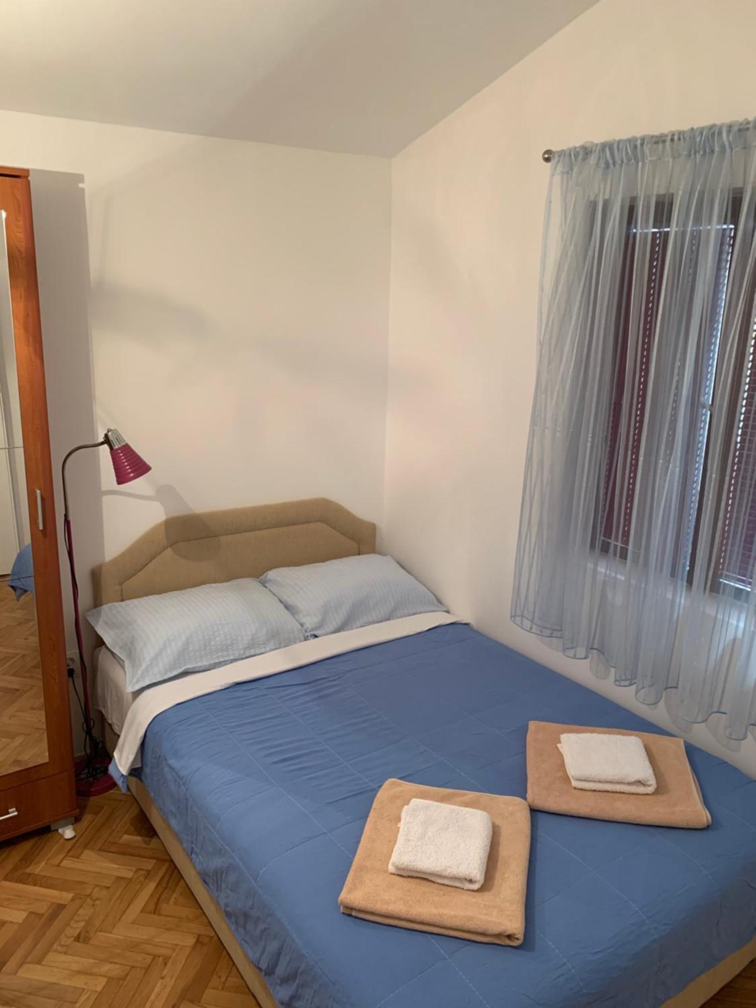 Apartmani Jedro Rafailovici Ngoại thất bức ảnh