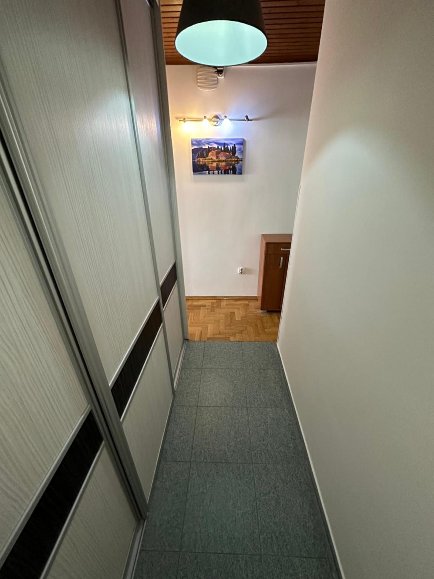 Apartmani Jedro Rafailovici Ngoại thất bức ảnh