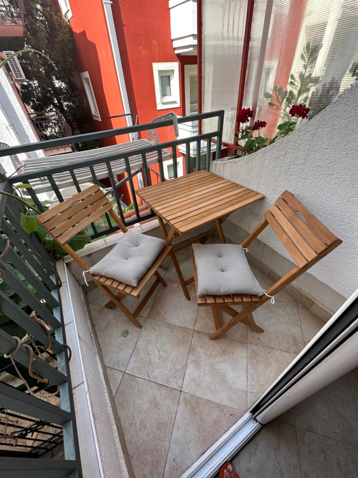 Apartmani Jedro Rafailovici Ngoại thất bức ảnh
